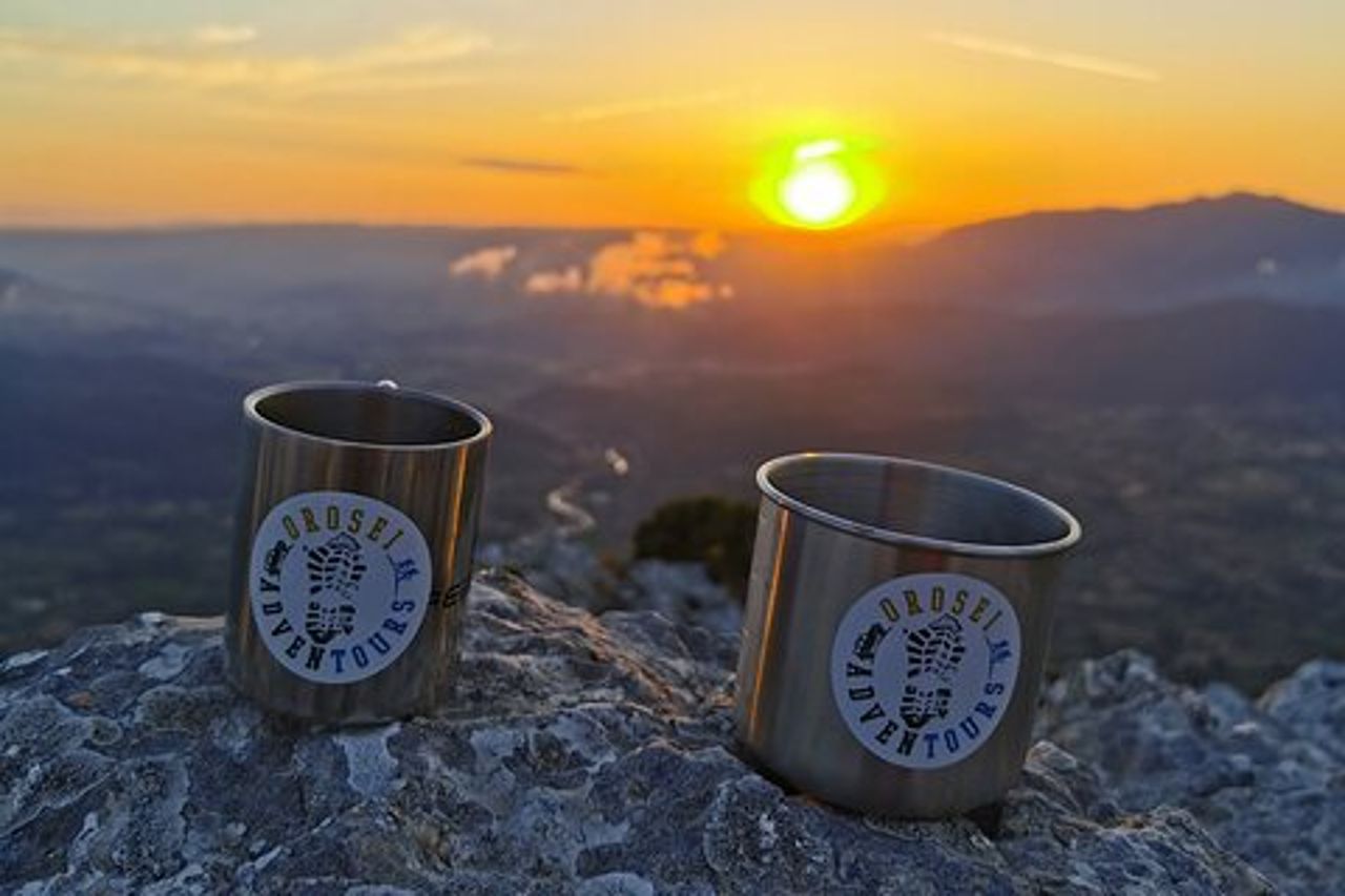 Sunset Tour nel Golfo di Orosei private tour