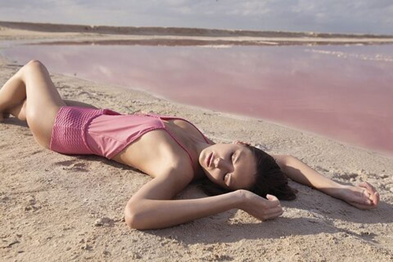 Las Coloradas e Rio Lagartos (escursione sul lago rosa)