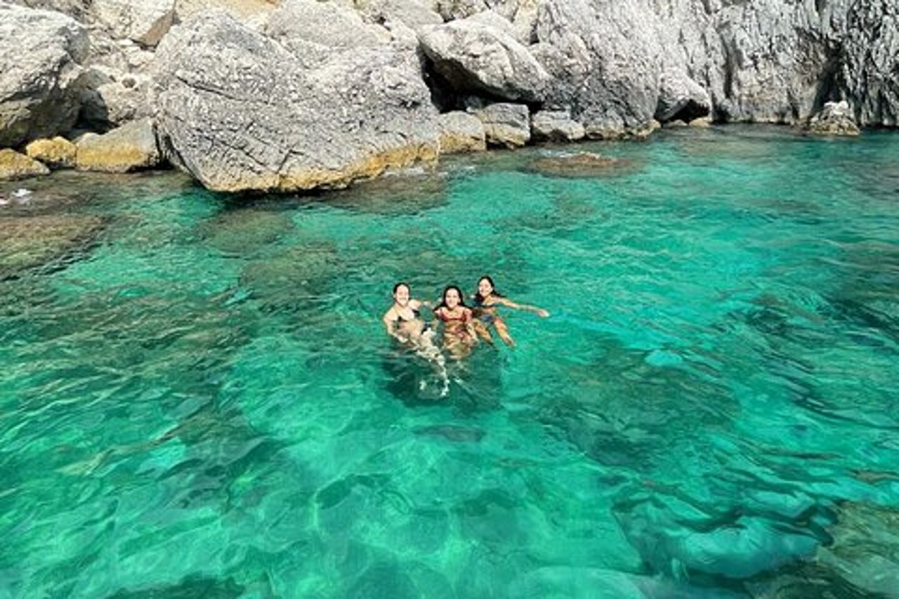 Capri Tour & Grotta Azzurra (mezza giornata) da Sorrento
