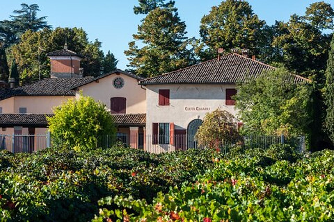 Visita Guidata Cleto Chiarli con Degustazione di Lambrusco