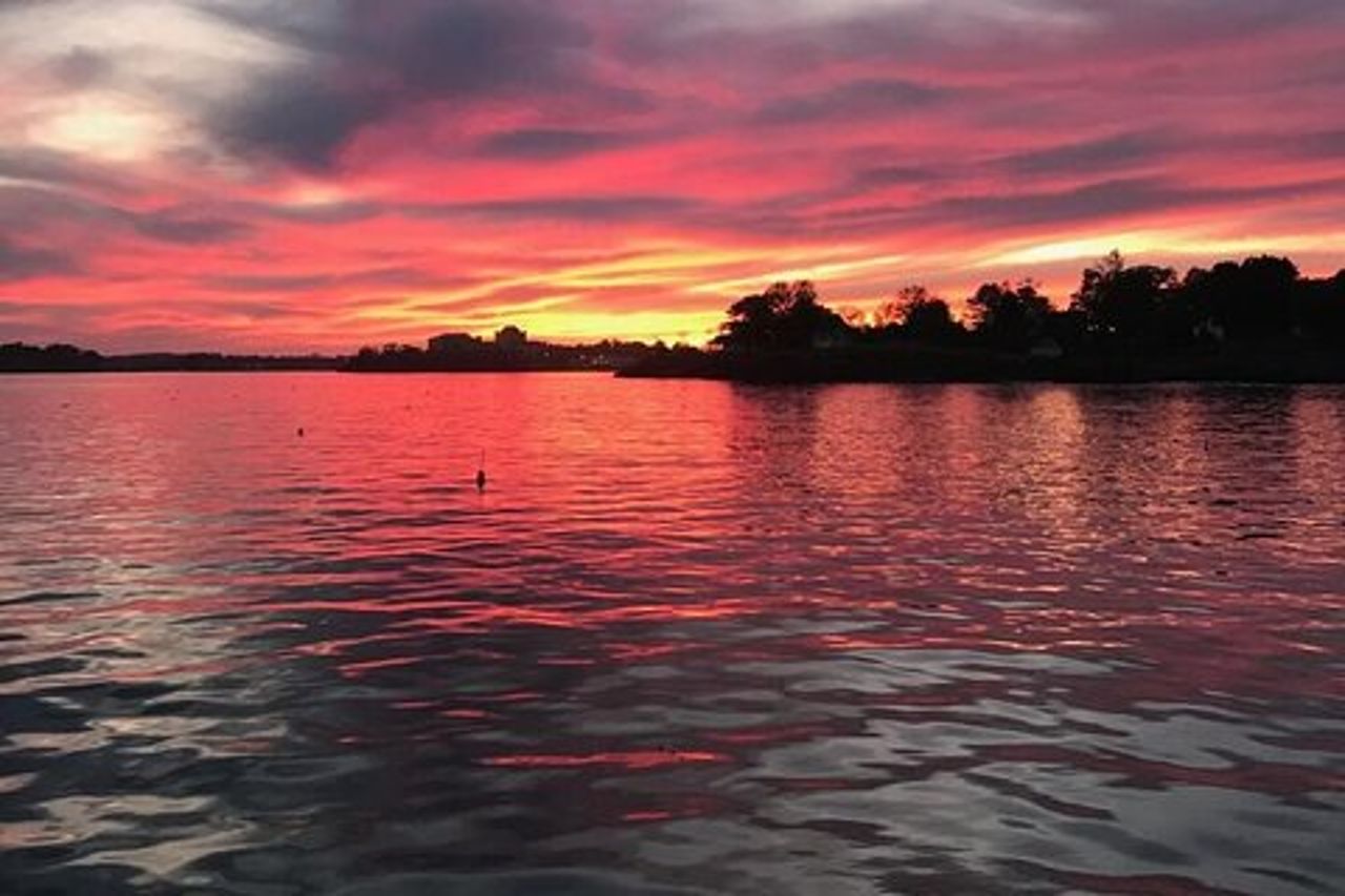 Crociera privata al tramonto a Key Largo