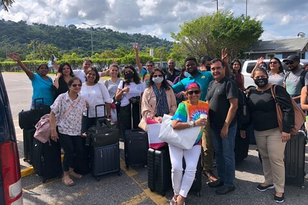 Trasferimento aeroportuale privato Hotel Negril