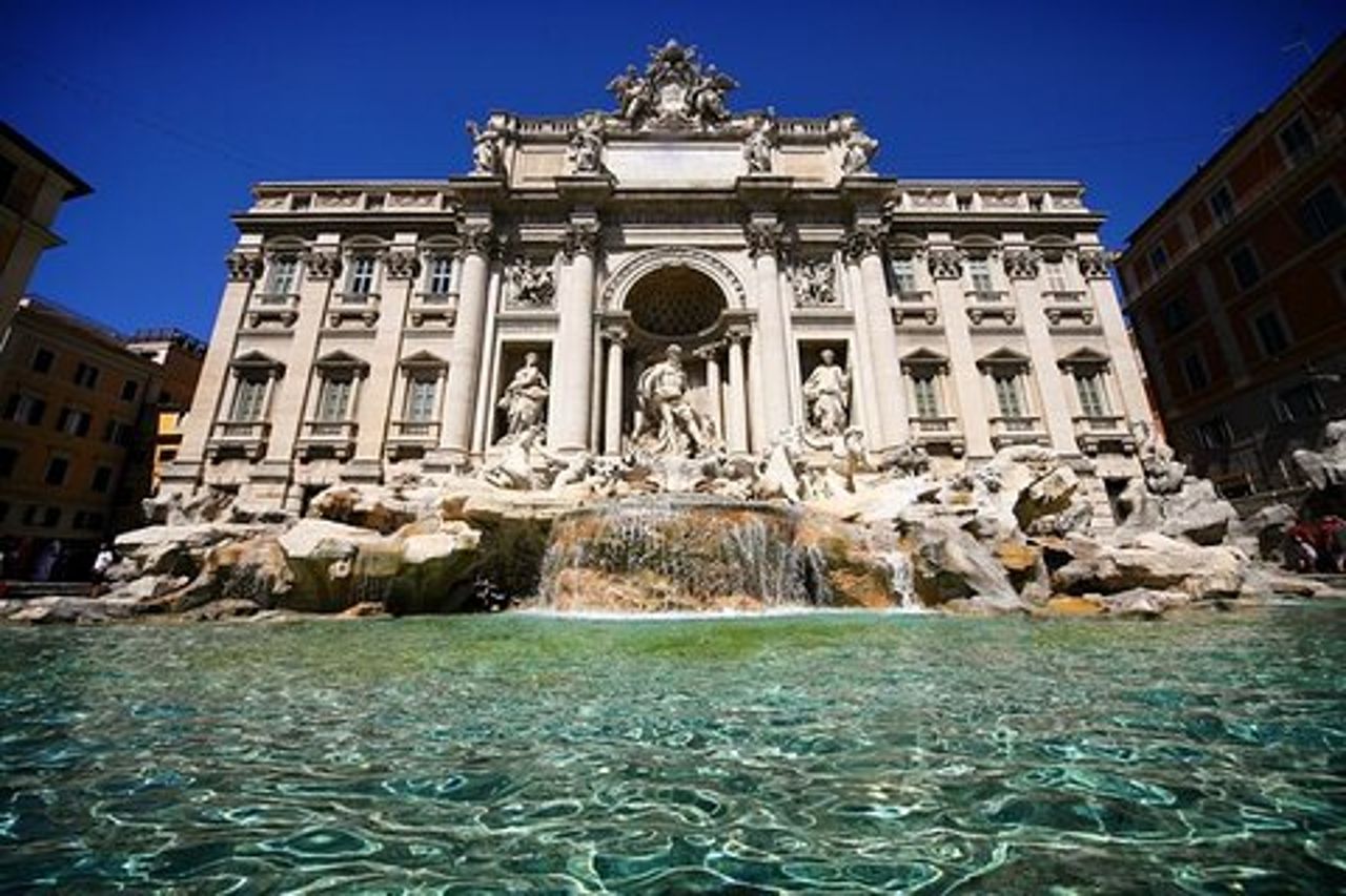 Escursione a terra privata a Roma dal porto