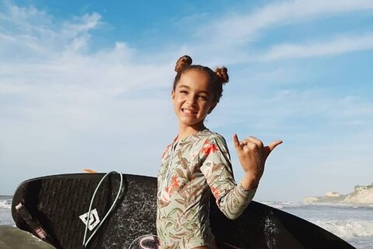 Lezione di surf privata con istruttore certificato a Cartagena