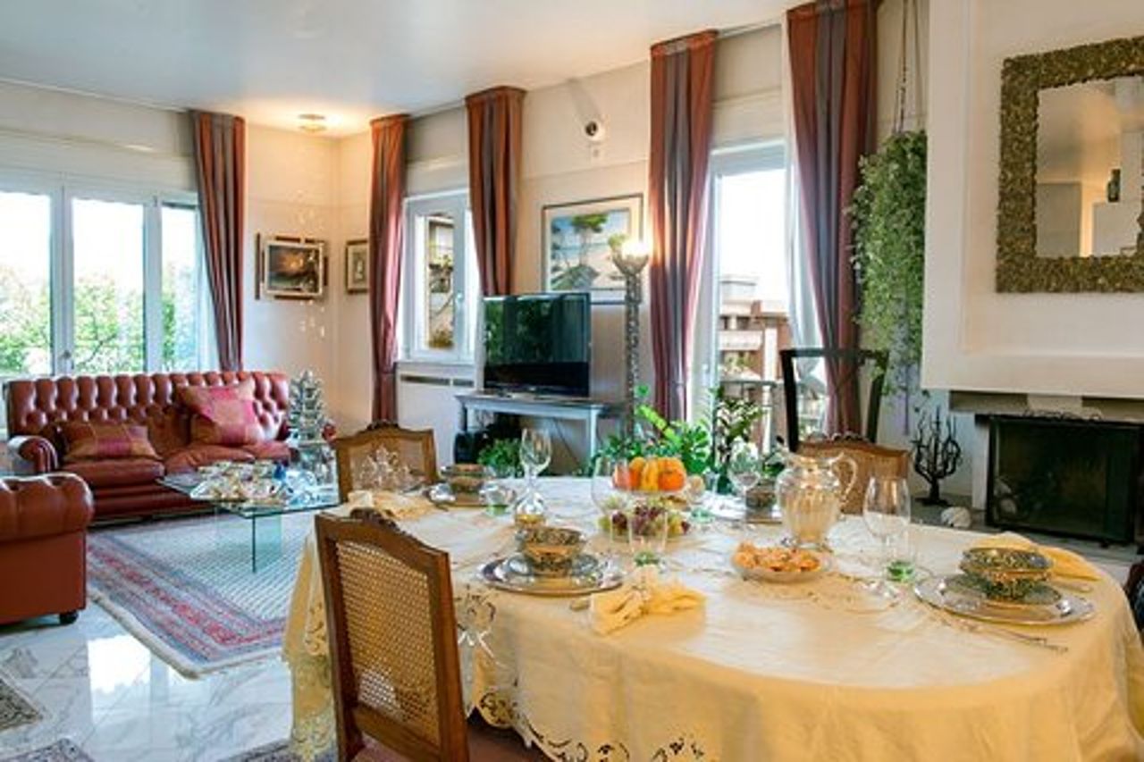Esperienza culinaria a casa di un locale a Cogorno con Show Cooking