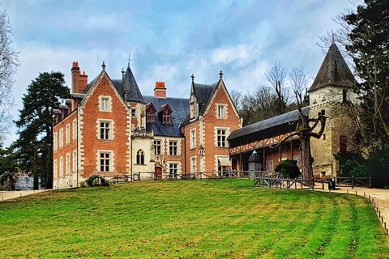 Visita l'ultima casa di Leonardo da Vinci nella Valle della Loira
