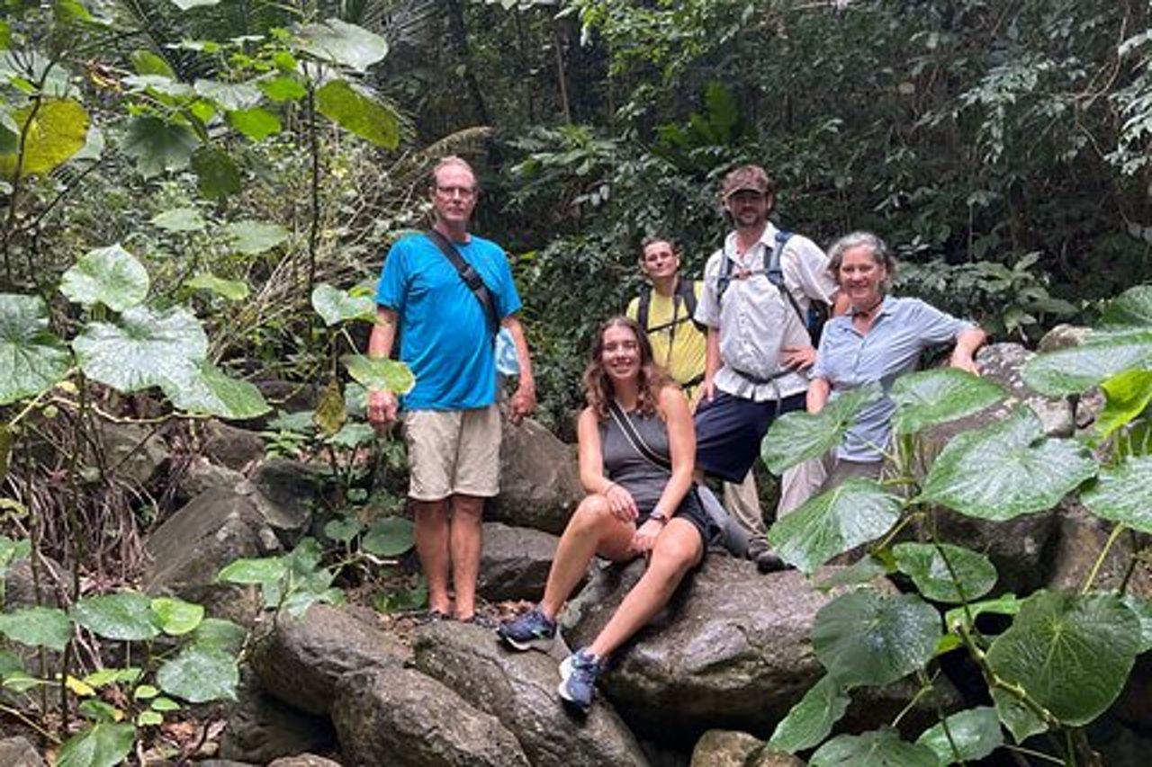 Tour escursionistico ecologico di Brewers Bay