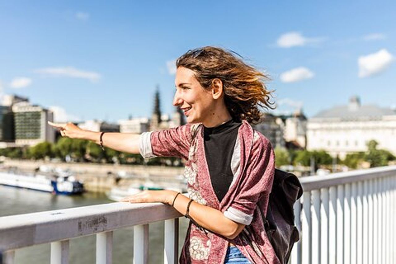 Budapest: prenota un host locale