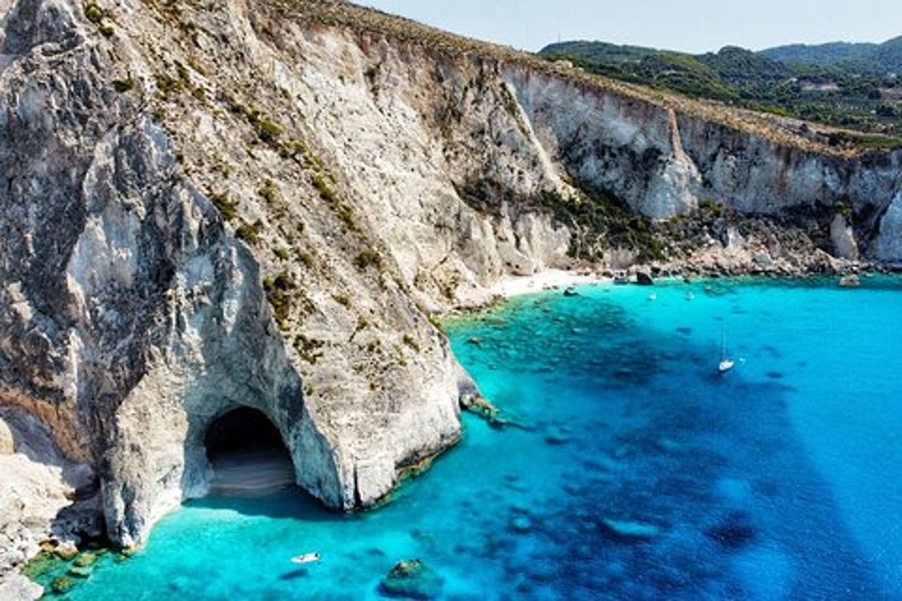 Tour privato su misura di Zante