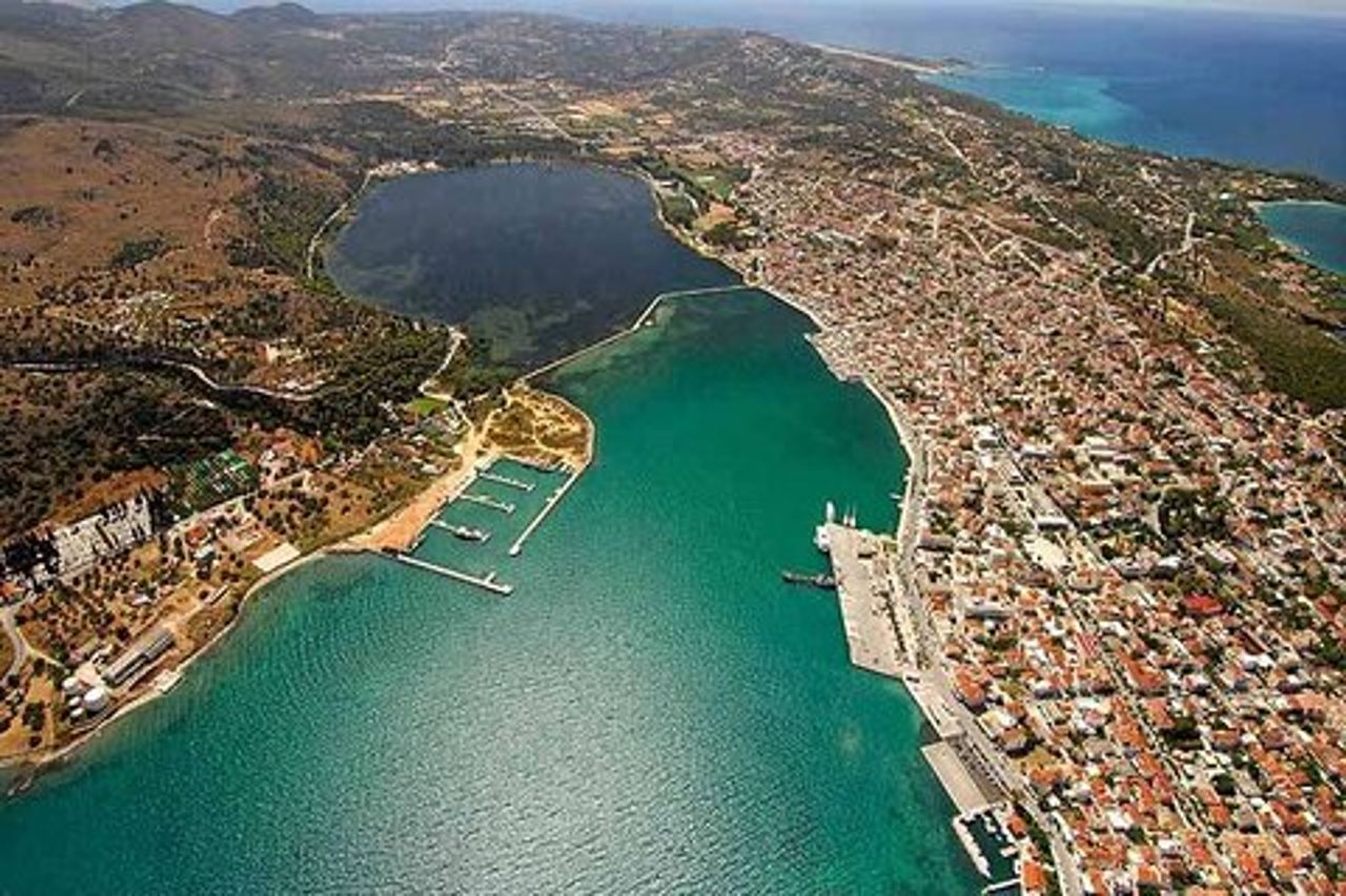 Tour privato di un'intera giornata panoramica di Cefalonia