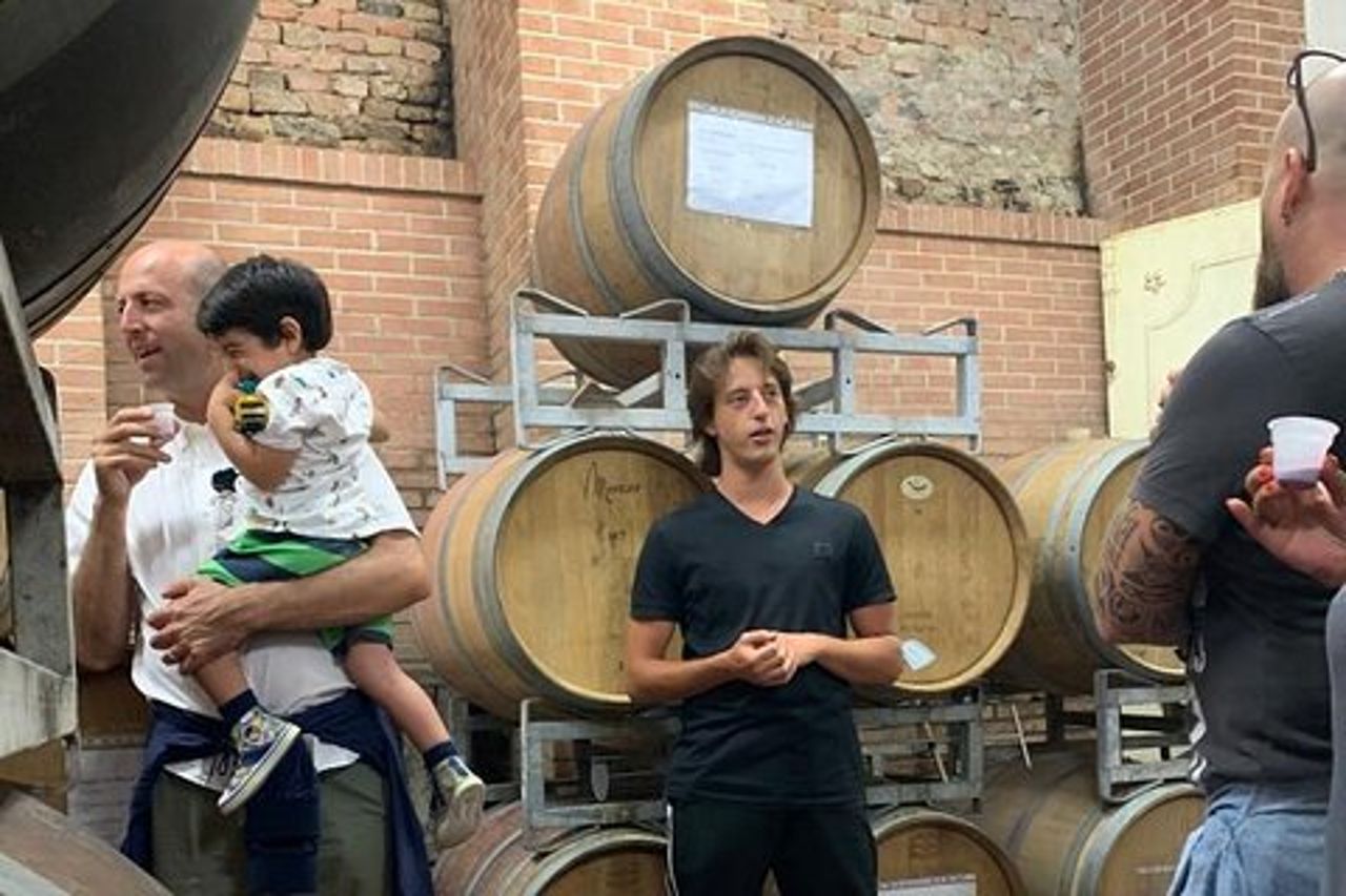 Degustazione Privata Esperienza Barbaresco con Prodotti Tipici