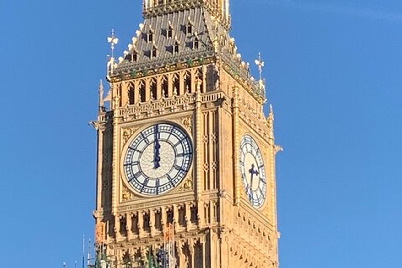 Tour classico di Londra con una guida privata professionale