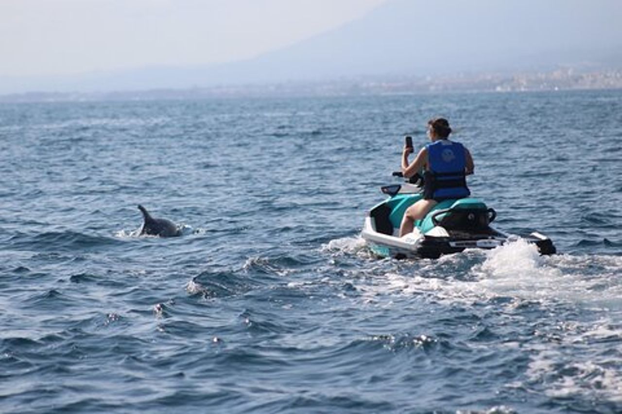 Esperienza di Jet Ski a Marbella