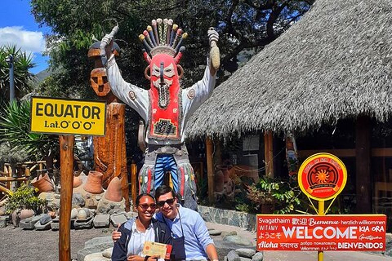 Lascia che ti mostri Quito! Tour privato completo della città