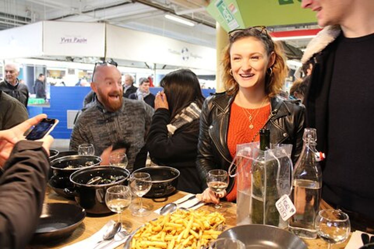 NO DIET CLUB - Tour gastronomico unico a Bordeaux!