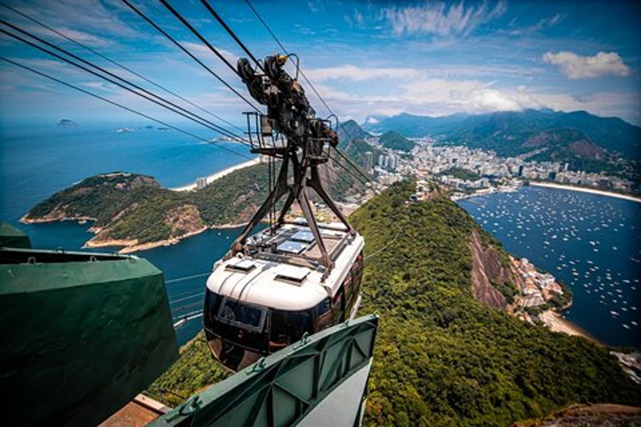 Un giorno a Rio: Cristo, Pan di Zucchero, pranzo e visita della città