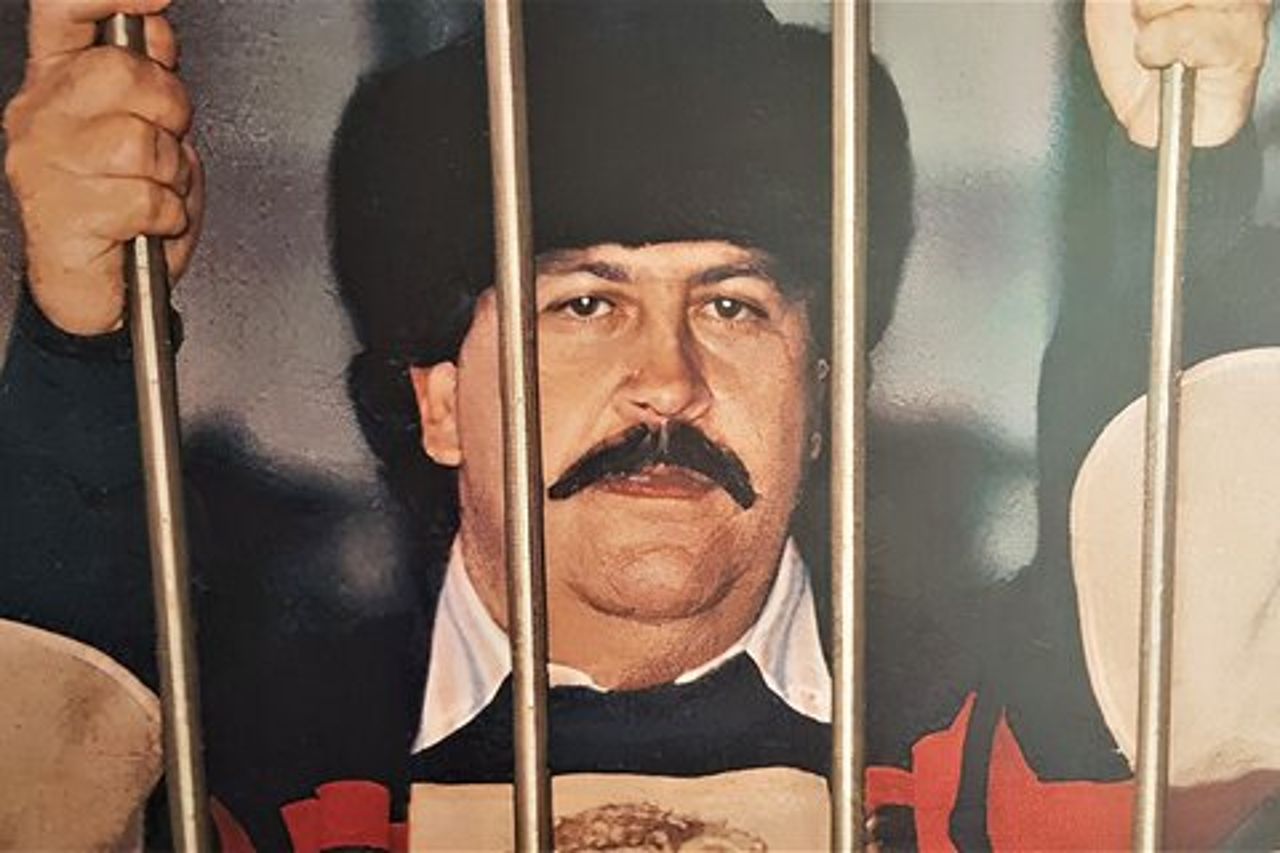 Tour culturale privato di mezza giornata di Pablo Escobar a Medellin