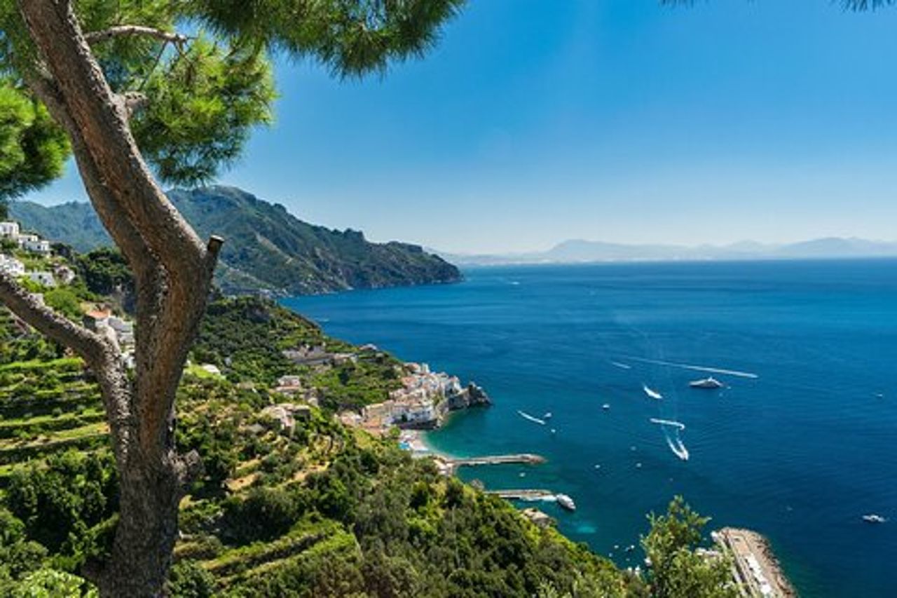 Giornata Privata in Tour sulla Costiera Amalfitana