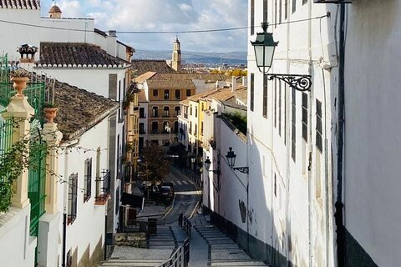 Tour ebraico a Granada