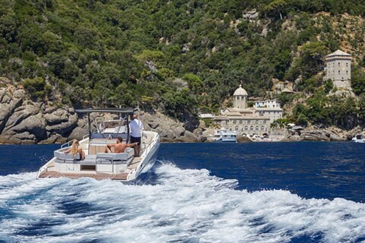 Tour in Barca Privato Portofino, Golfo Paradiso e del Tigullio
