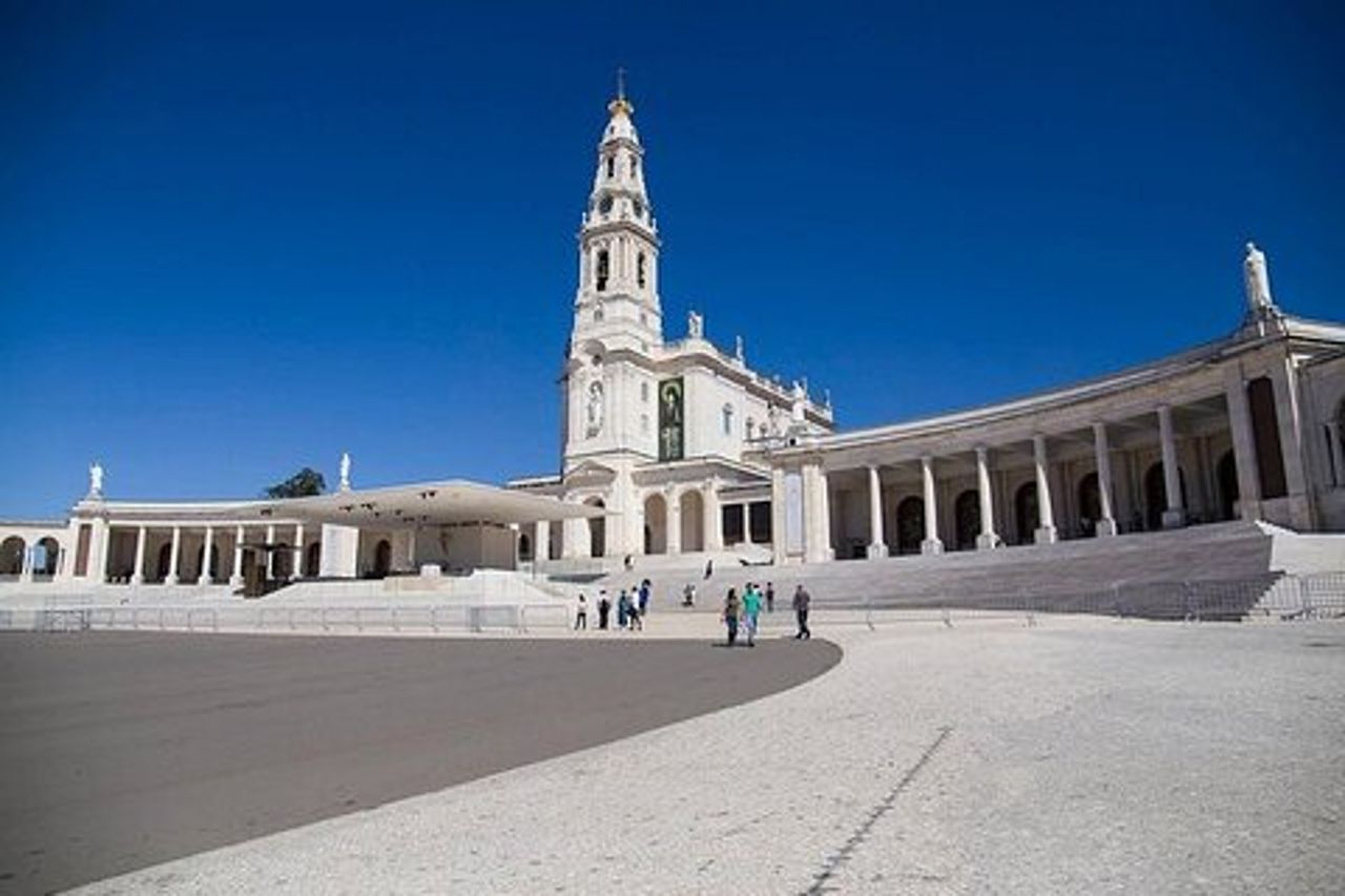 Tour privato di mezza giornata di Fatima