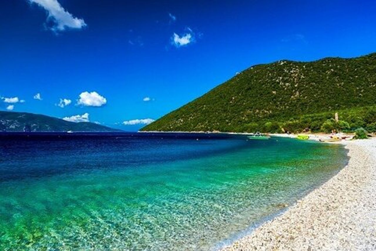 Escursione a terra privata a Cefalonia Punti salienti di Cefalonia