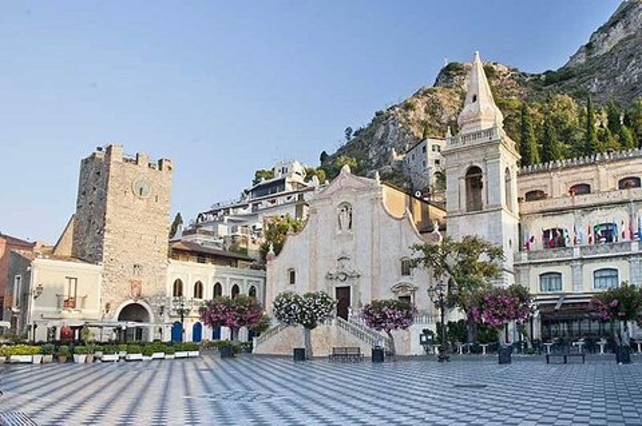 Tour Privato Taormina e Castelmola da Catania