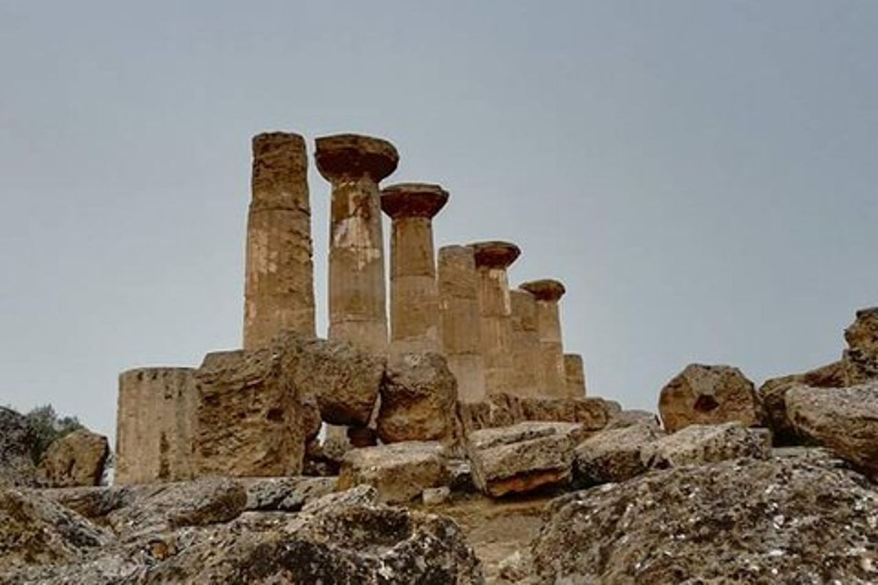 Tour Privato Agrigento e Villa Romana del Casale