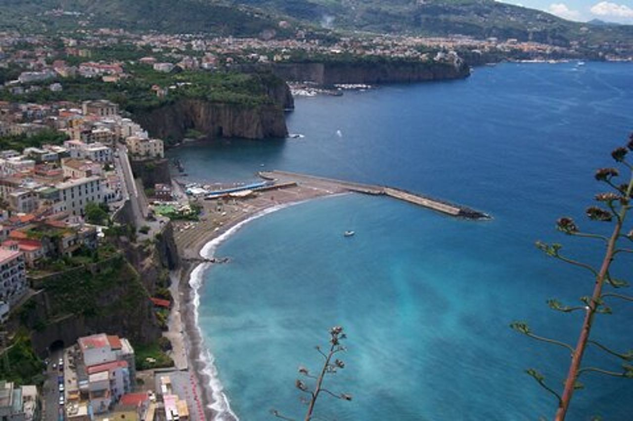 Tour Sorrento Positano Amalfi