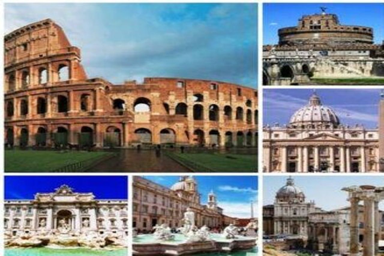 Tour Privato di Roma dal Porto Crociere di Civitavecchia