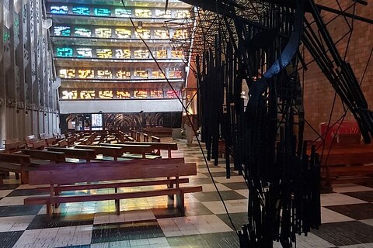 FullDay San Salvador City Tour + porta del diablo e scivolo arcobaleno