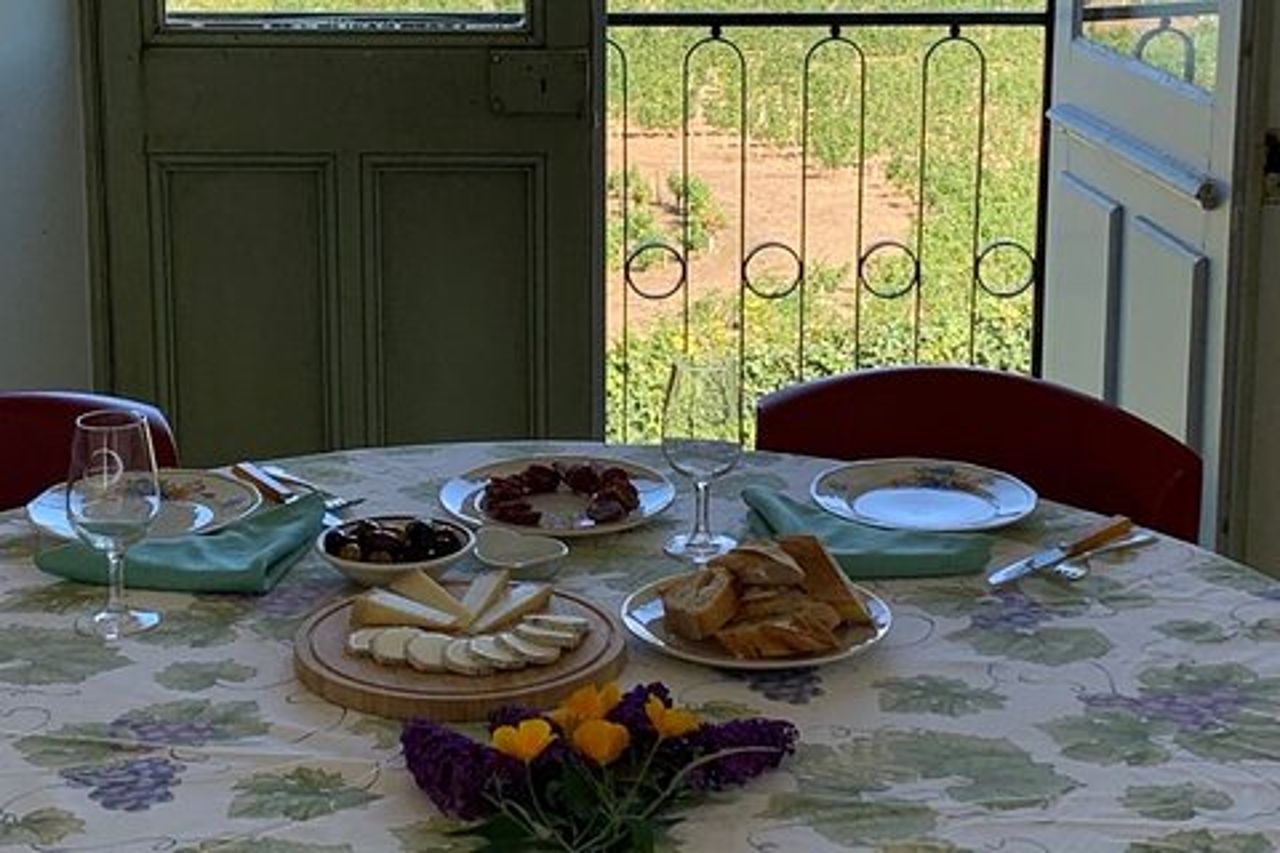 Tour delle cantine della Loira in lingua inglese con ritiro da Amboise o Tours
