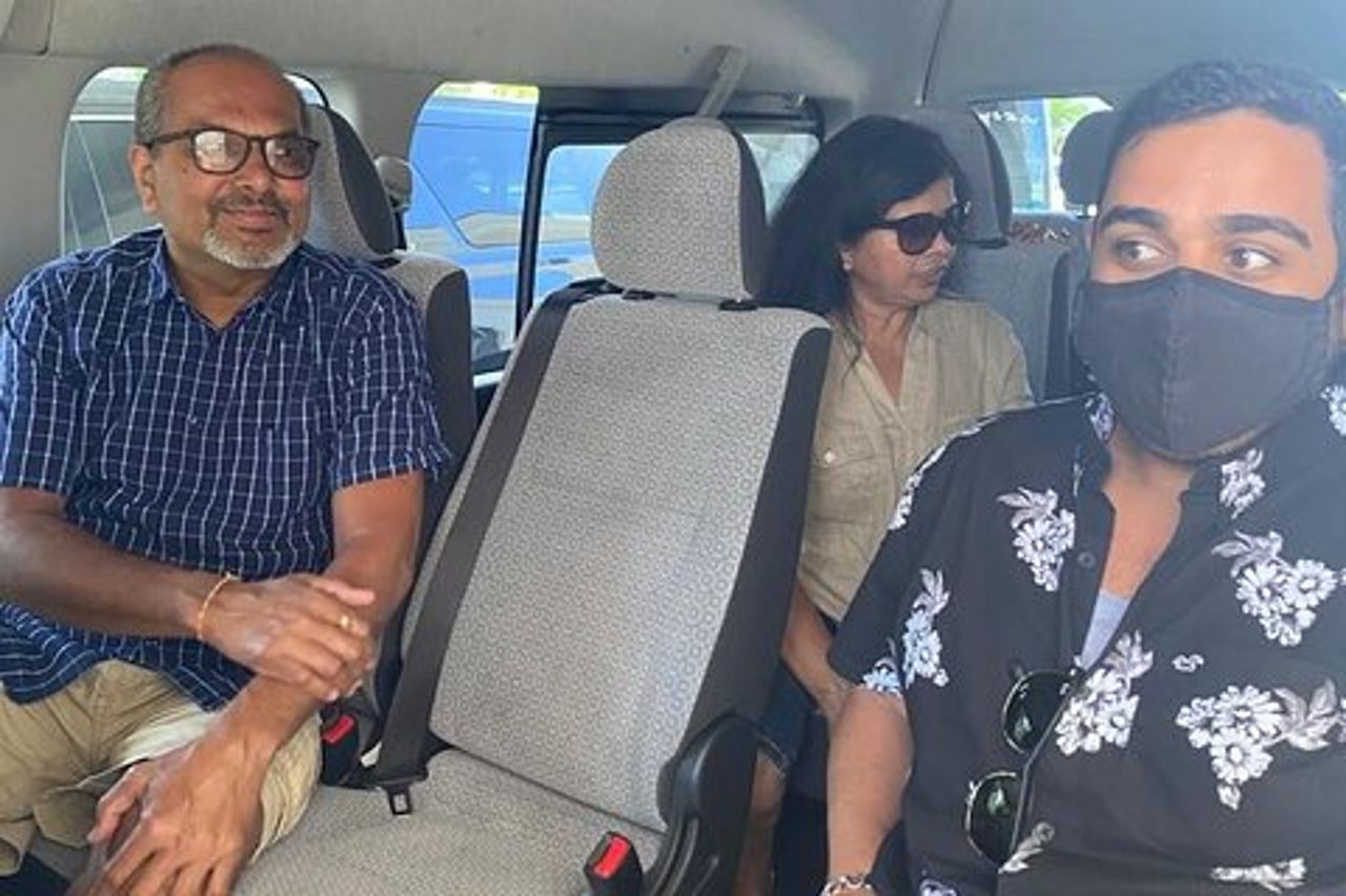 Trasferimento aeroportuale da Sangster's International a Montego Bay Hotels