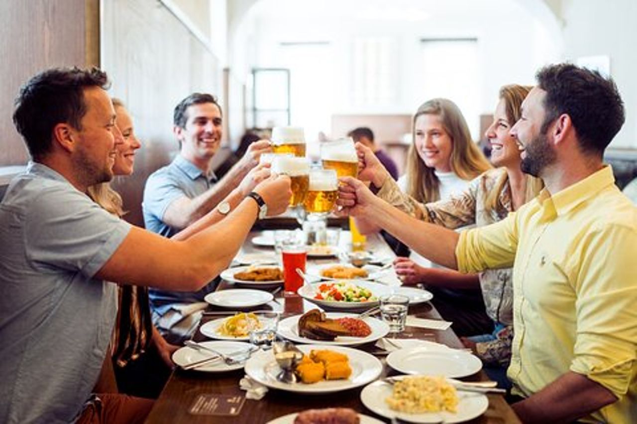 Delizioso tour gastronomico di Praga di Prague Food Tour
