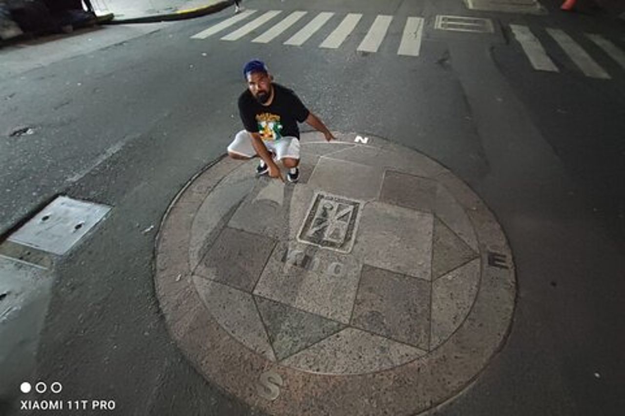 Tour guidato a piedi di mezza giornata di San Salvador