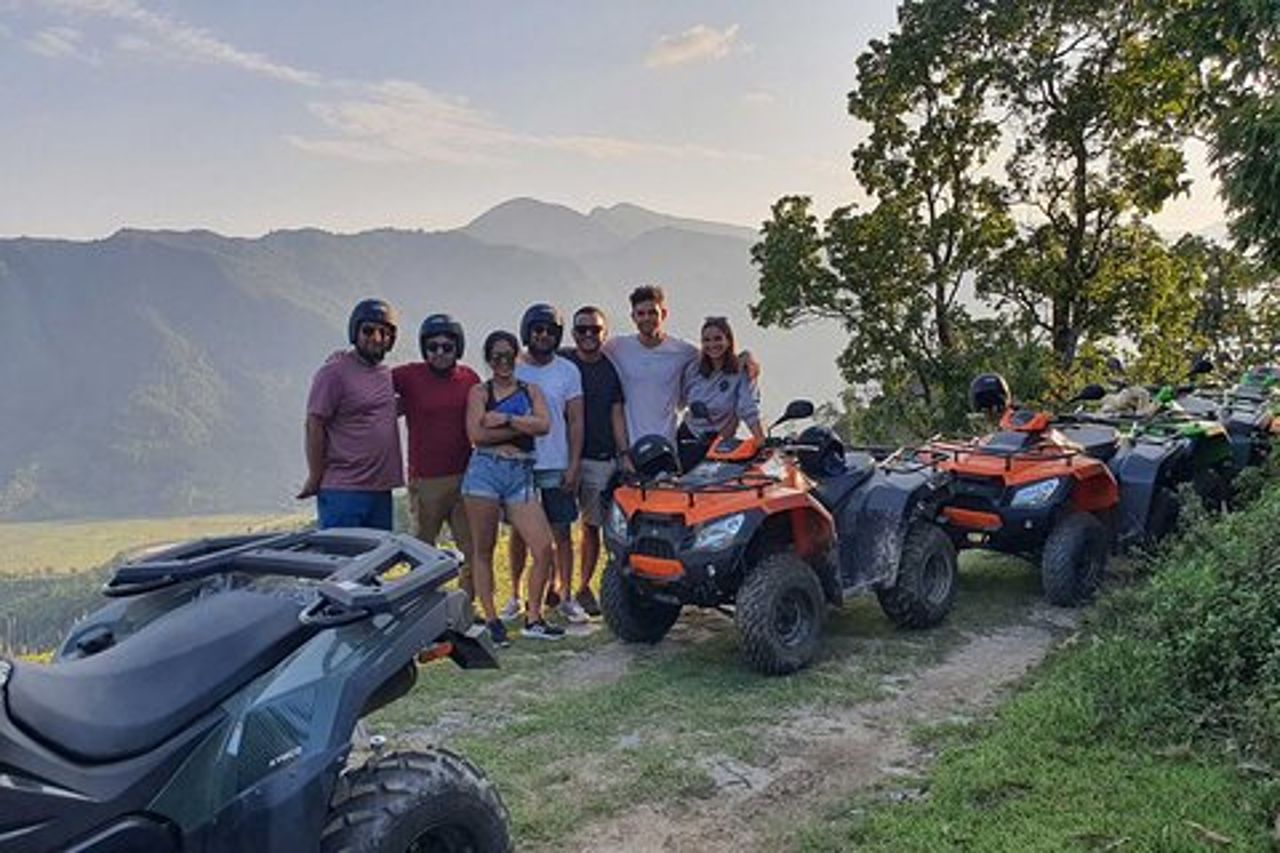 Tour avventuroso in ATV a Pokhara, Nepal