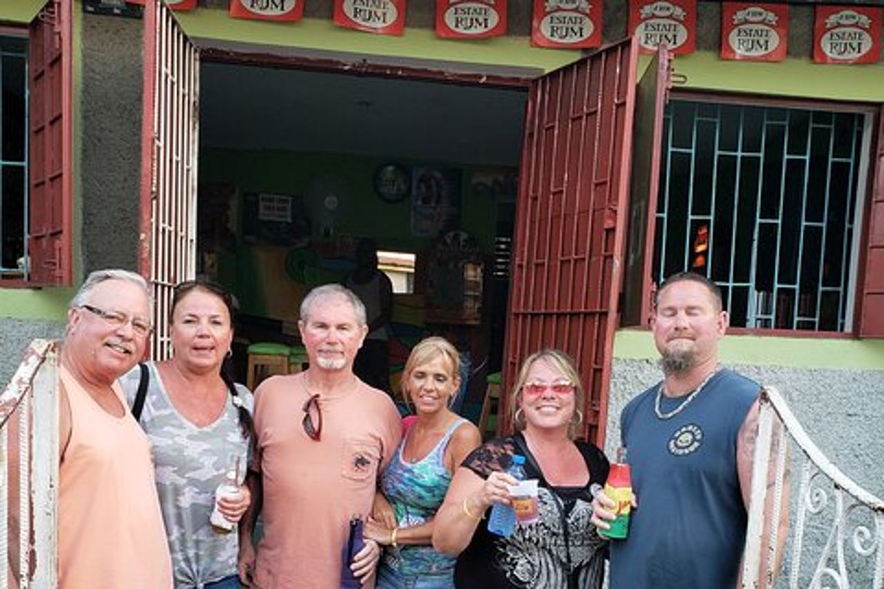 Tour privato e personalizzato della città di Montego Bay