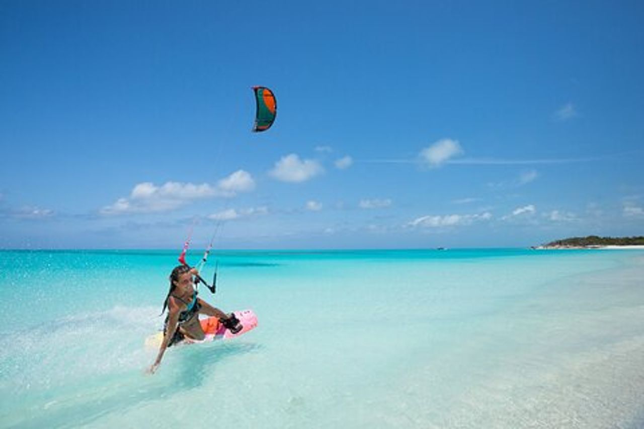Fast-Track Kiteboarding Camp: il meglio per i principianti