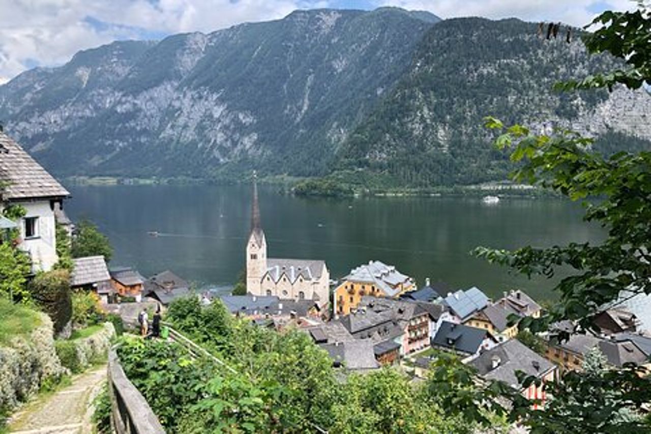 Completamente privato - SALISBURGO, HALLSTATT E ABBAZIA DI MELK!