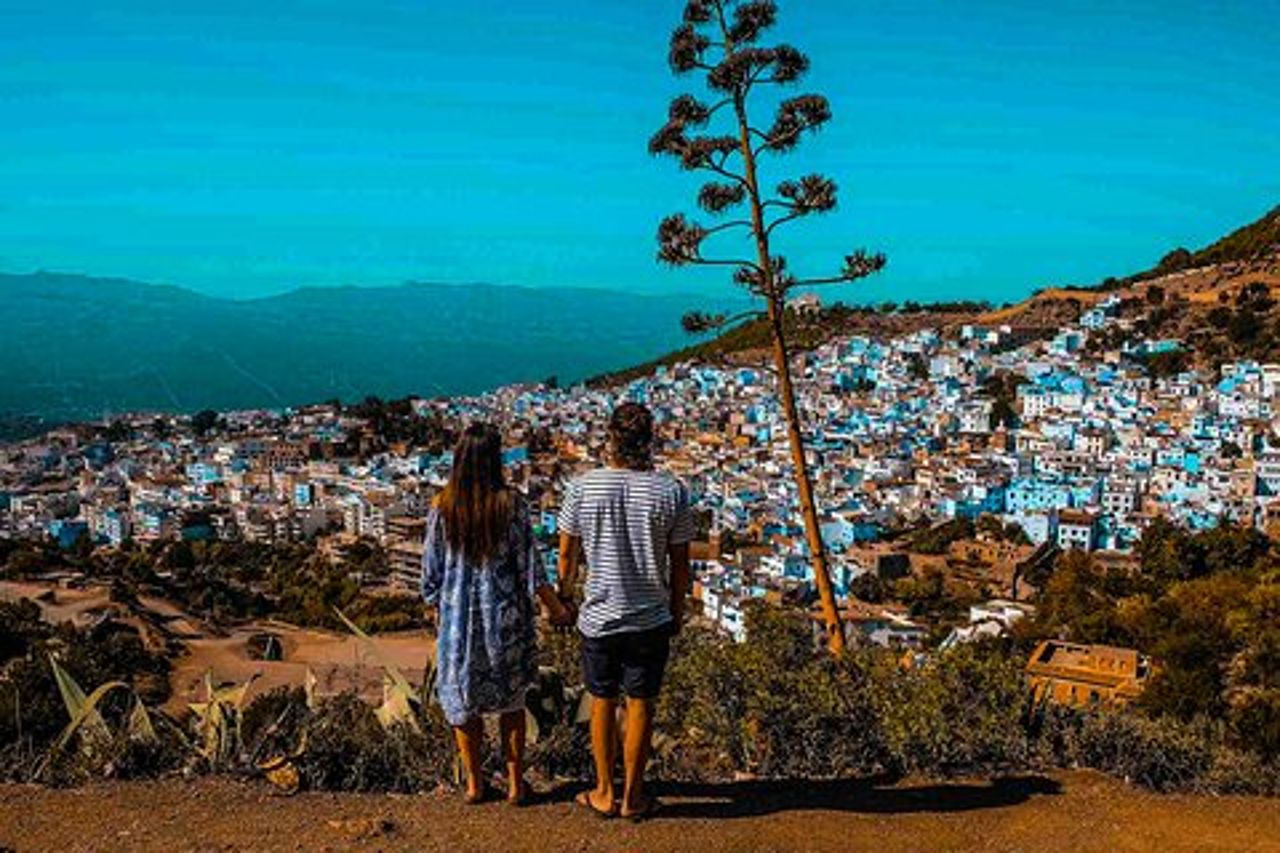 Gita di un giorno da Fes a Chefchaouen