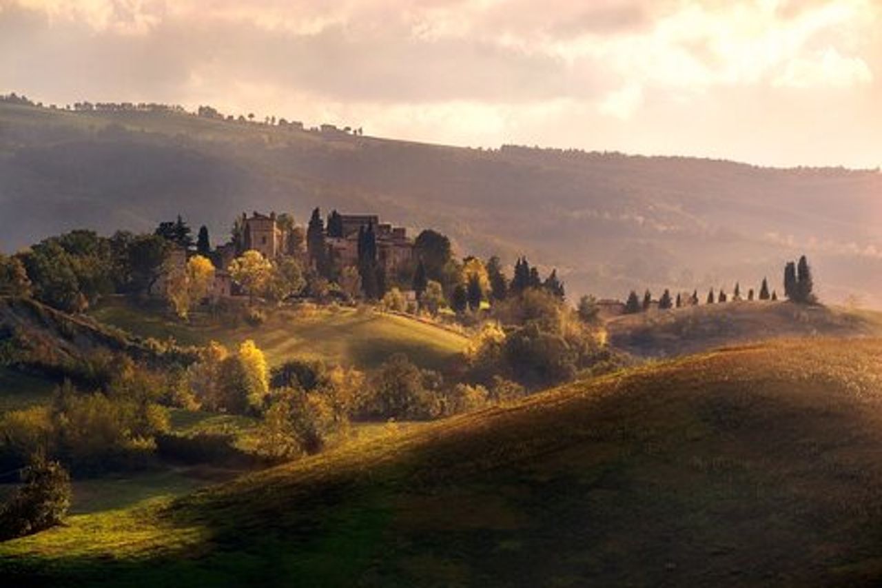 Tour fotografico dei dintorni di Bologna: Rolling Hills e Ravines