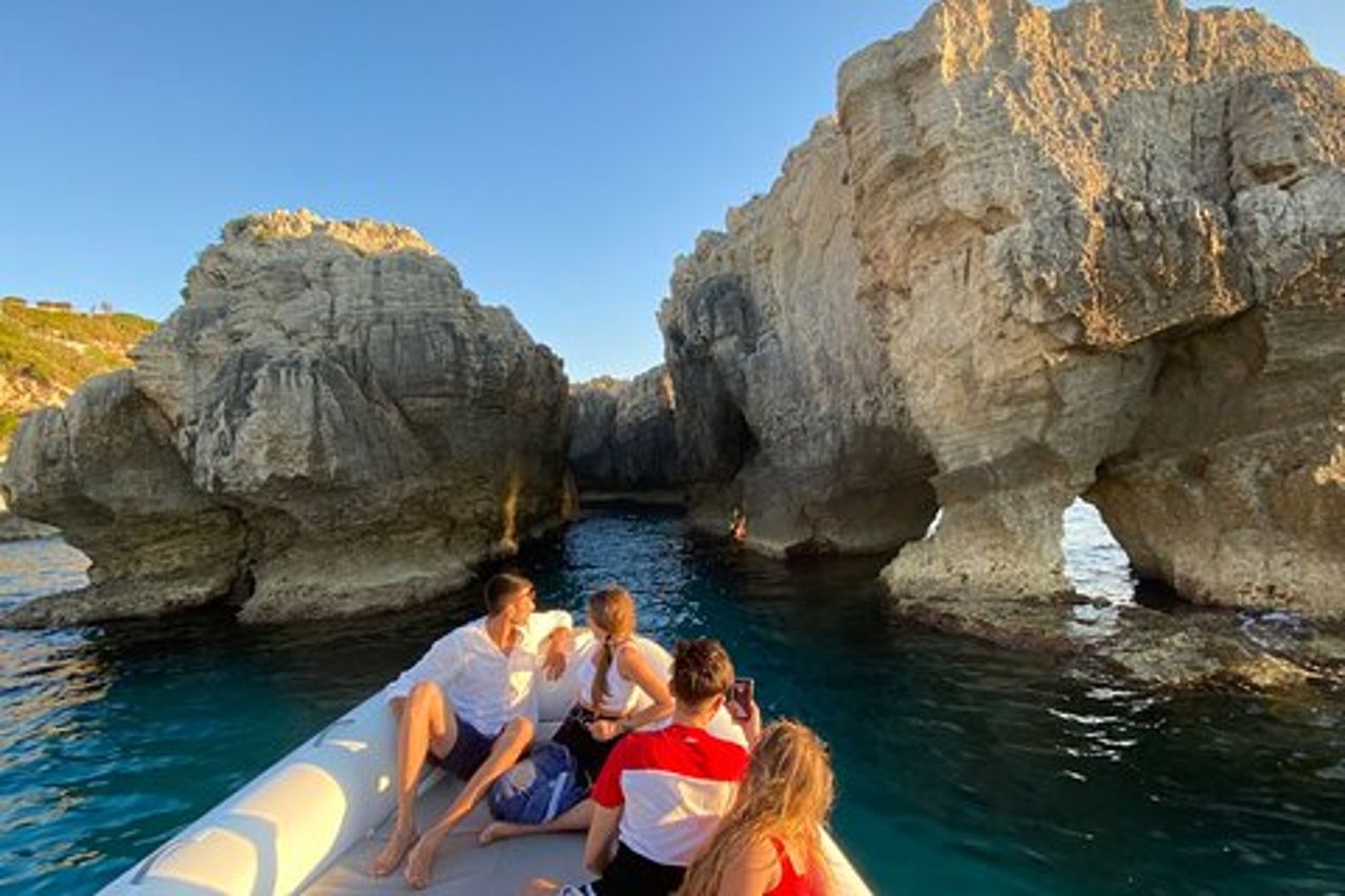 Aperitivo al Tramonto (Gruppo)