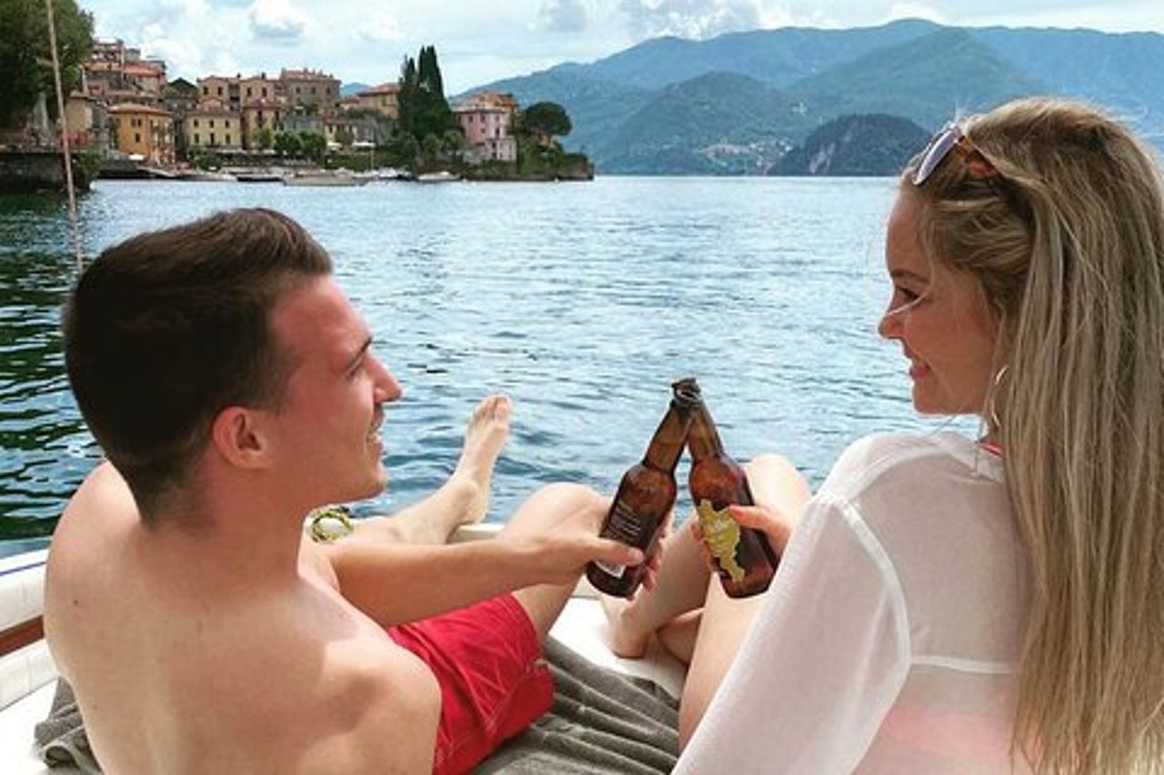 1 Ora in Crociera Privata e Guidata al Lago di Como motoscafo Mostes
