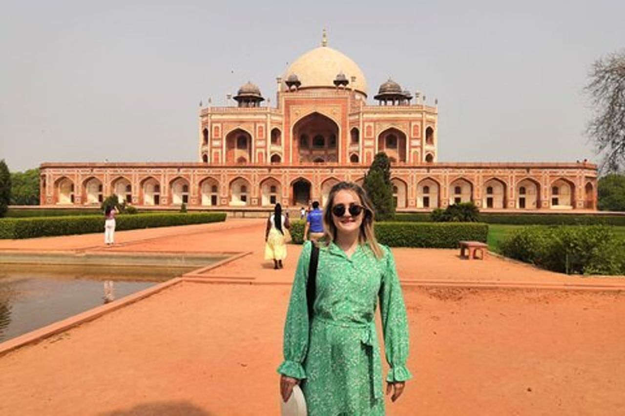 Tour privato di 2 giorni di Delhi e Agra con Taj Mahal da Delhi in auto