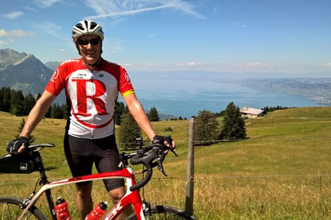 Tour alpino attraverso la Svizzera