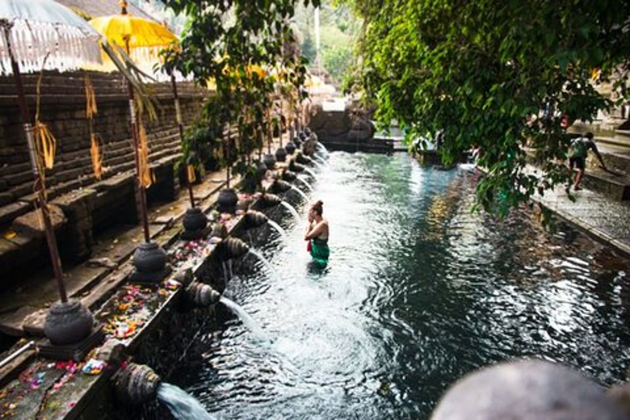 Tour privato: Bali in un giorno