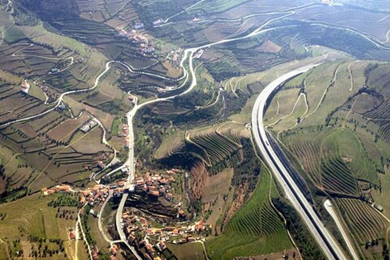 Tour privato del vino della Valle del Douro | degustazioni e pranzo inclusi