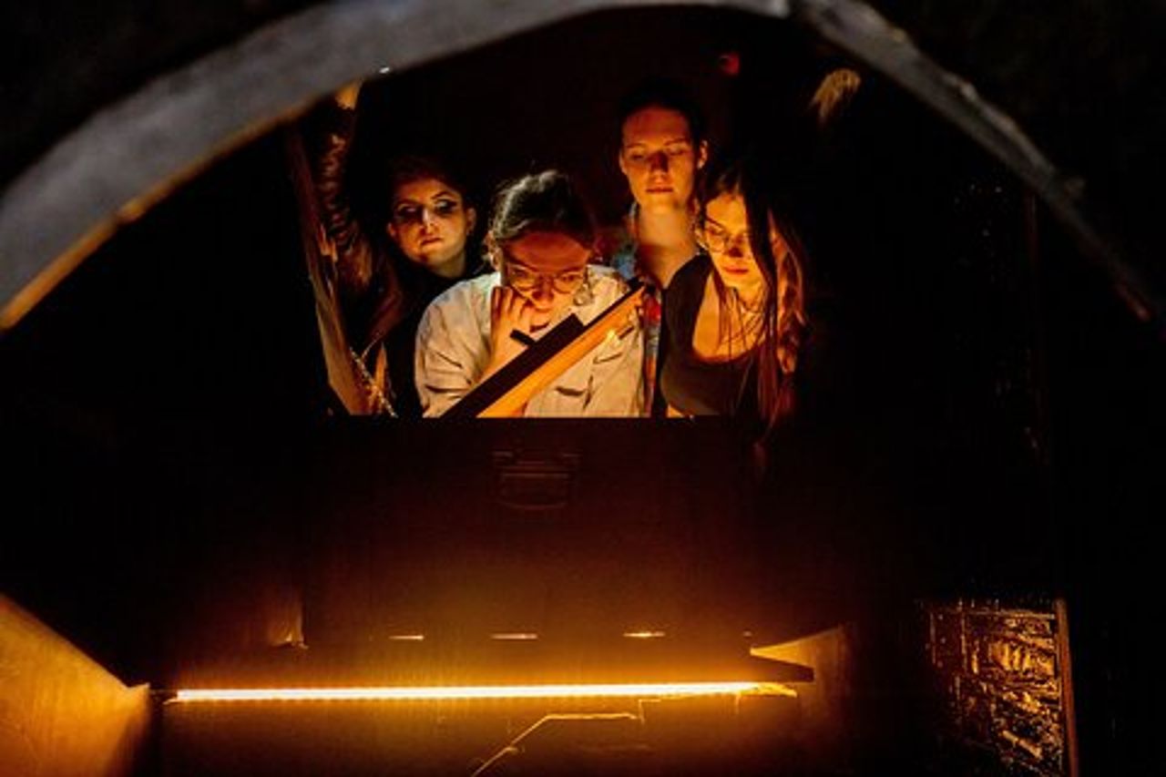 Krakow Escape Rooms: fantasia, avventura, azione, crimine e molto altro!