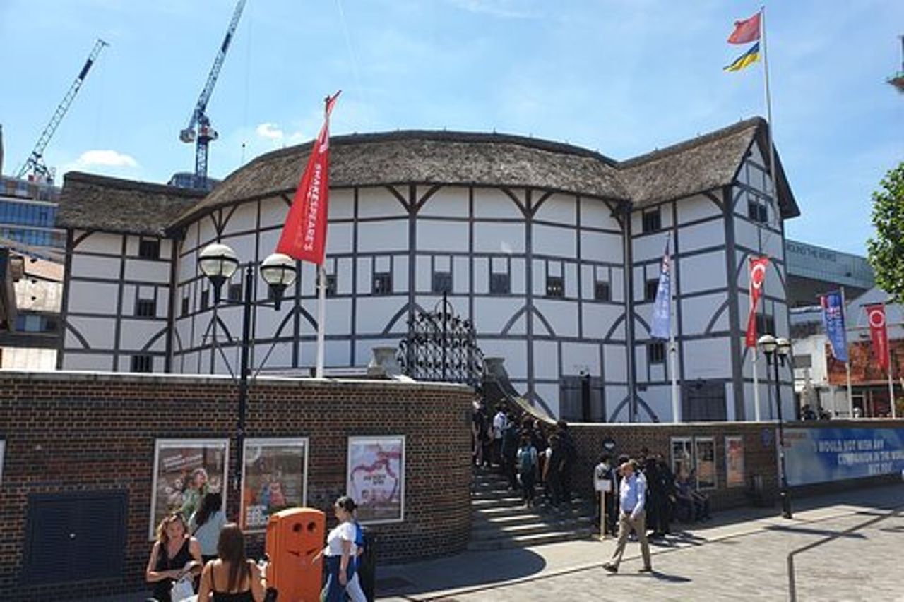 Booze, Borthels & The Bard: un tour a piedi del Bawdy Borough di Londra
