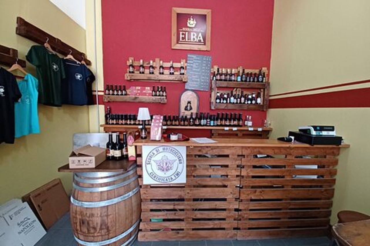 Tour in Bike dell'Elba con Degustazione di Birre da Portoferraio